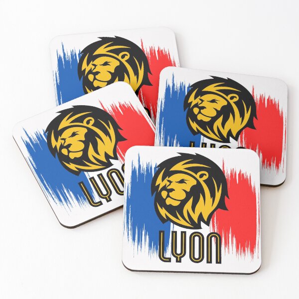 Item preview, The lions of Lyon designed and sold by Herllyn.