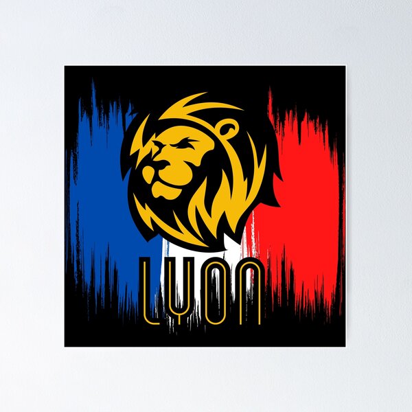 Item preview, The lions of Lyon designed and sold by Herllyn.