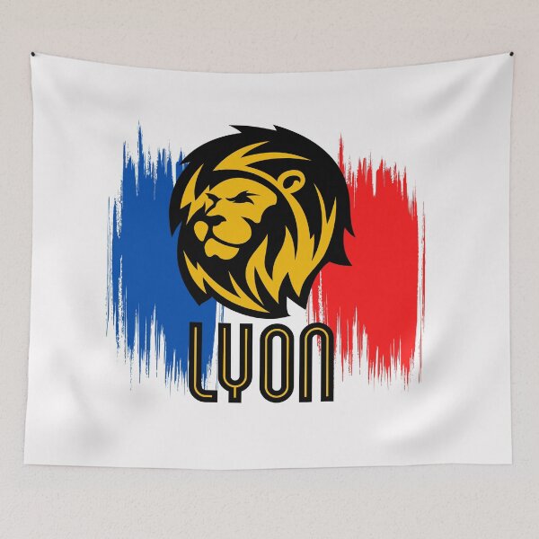 Item preview, The lions of Lyon designed and sold by Herllyn.