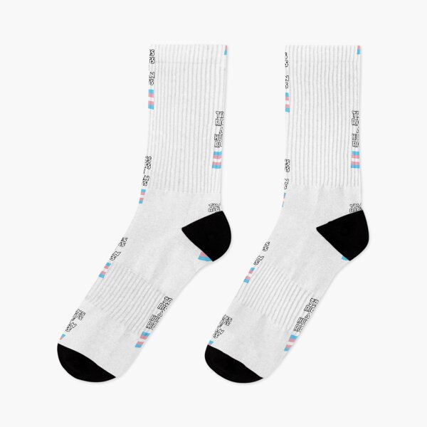 Item preview, Trans Rights Are Human Rights - Transgender Flag designed and sold by Inspirationmotivation.
