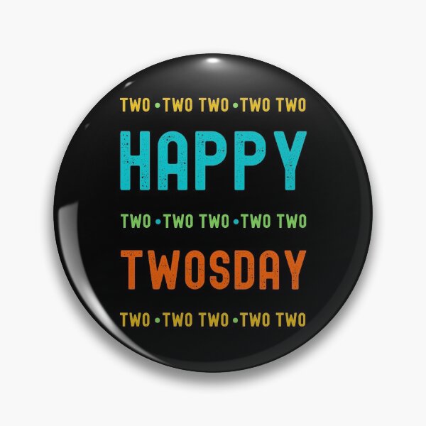 Item preview, Happy Twosday Tuesday February 22, 2022 designed and sold by appareltolove.