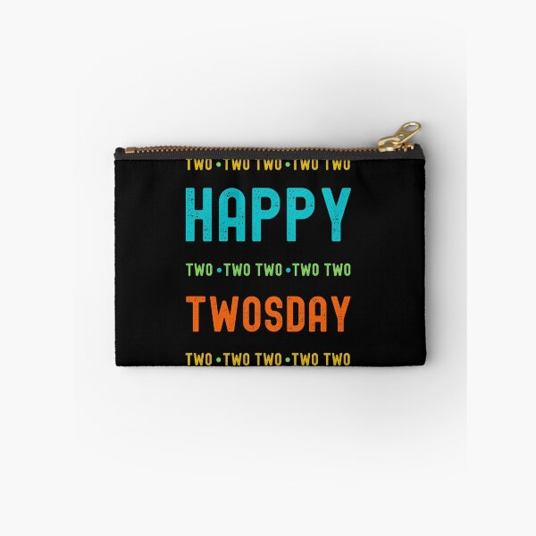 Item preview, Happy Twosday Tuesday February 22, 2022 designed and sold by appareltolove.