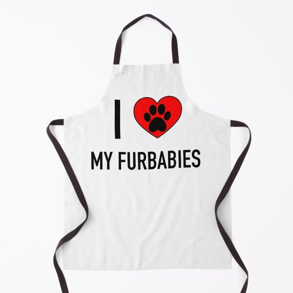 Item preview, I love my furbabies designed and sold by sjwat.