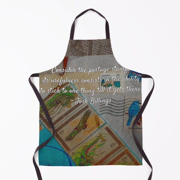Item preview, Consider The Postage Stamp designed and sold by Emilyromrell.