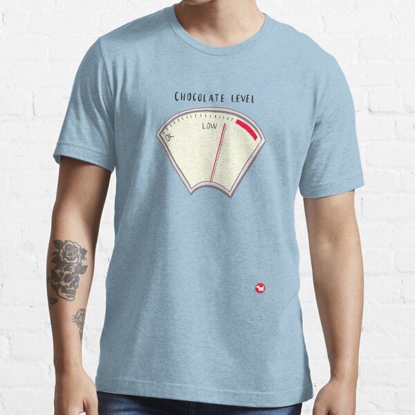 Chocolate level Essential T-Shirt