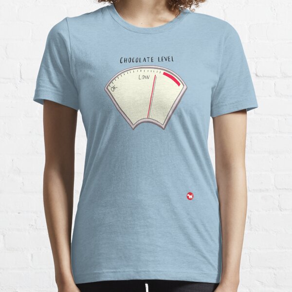 Chocolate level Essential T-Shirt