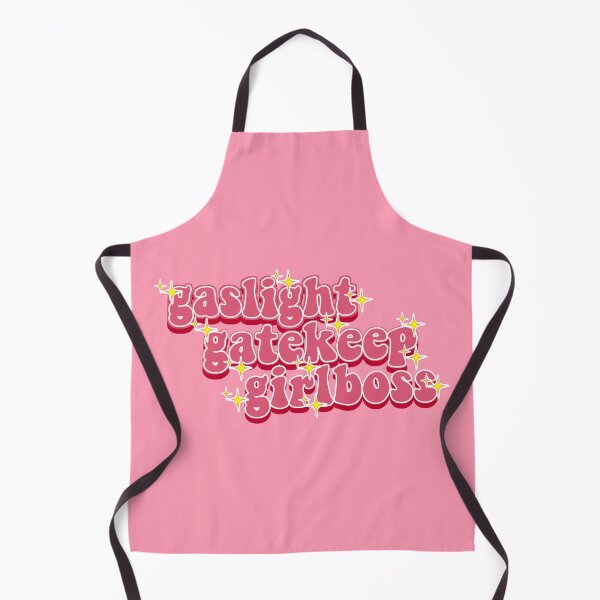 Item preview, Gaslight Gatekeep Girlboss designed and sold by babyimfull.