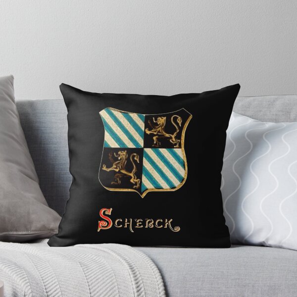 Item preview, Schenck Family Coat of Arms designed and sold by Heraldica.