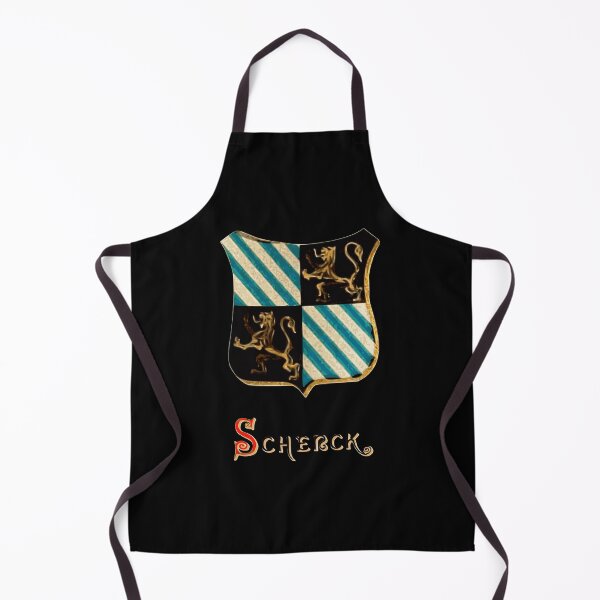 Item preview, Schenck Family Coat of Arms designed and sold by Heraldica.