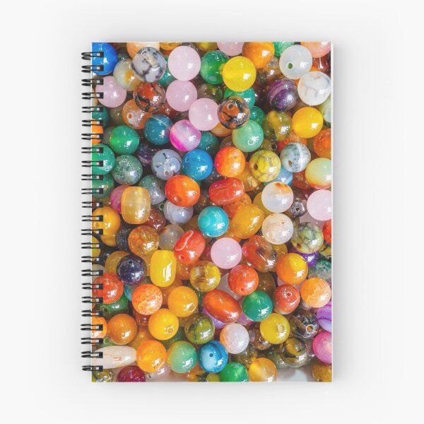 Item preview, Rainbow Beads designed and sold by newburyboutique.
