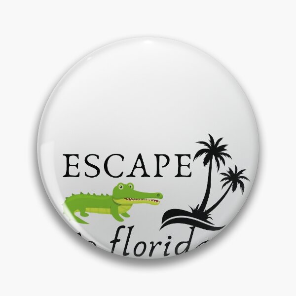 Item preview, Desantis Escape to Florida designed and sold by ami28.