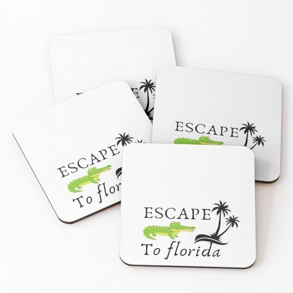 Item preview, Desantis Escape to Florida designed and sold by ami28.