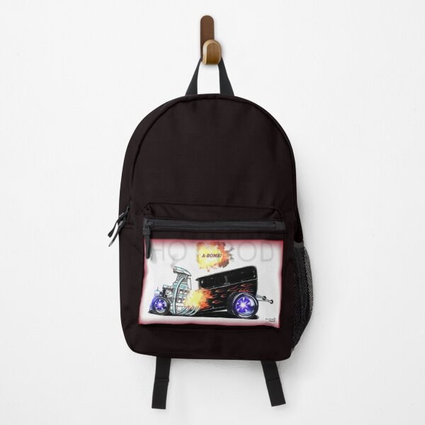 Item preview, Hot Rods                    //           A-BOMB! designed and sold by Imagin8er.