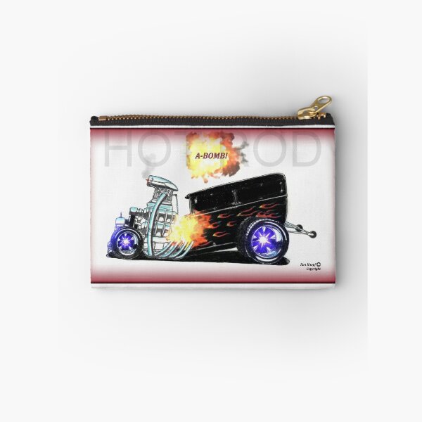 Item preview, Hot Rods                    //           A-BOMB! designed and sold by Imagin8er.