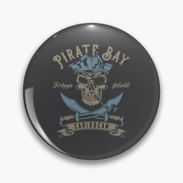 Item preview, Tortuga Island Pirate designed and sold by Jayzdesigns.