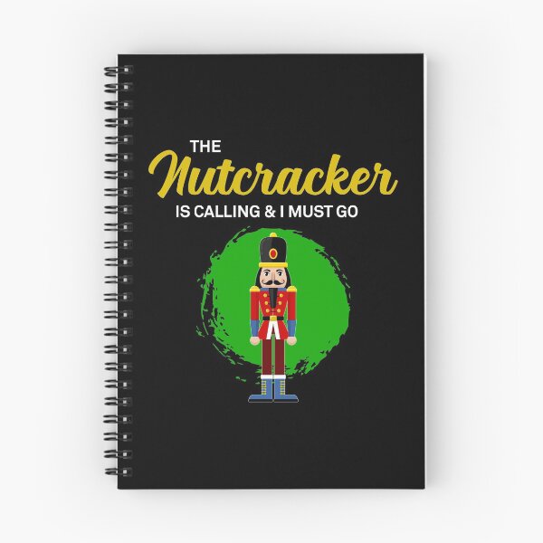 Item preview, Ballet Crew The Nutcracker Is Calling graphic designed and sold by jakehughes2015.