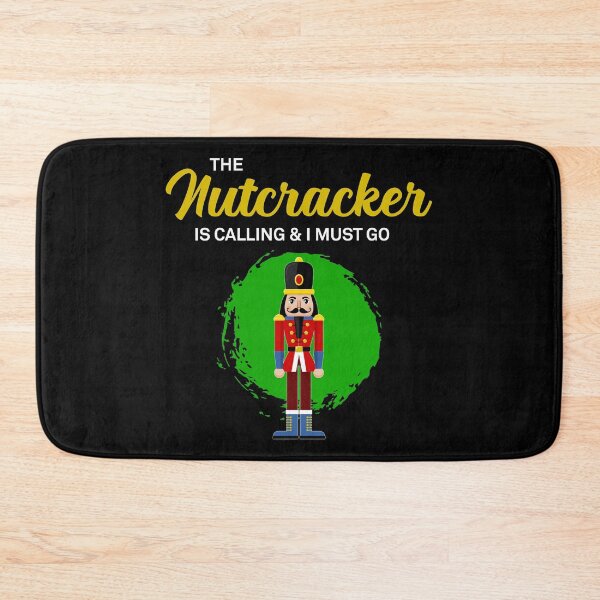 Item preview, Ballet Crew The Nutcracker Is Calling graphic designed and sold by jakehughes2015.