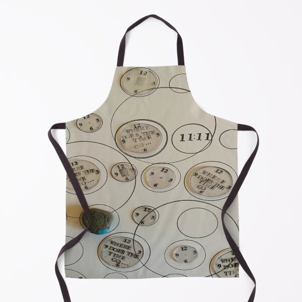 Item preview, Time Flies designed and sold by LoveHeartRocks.