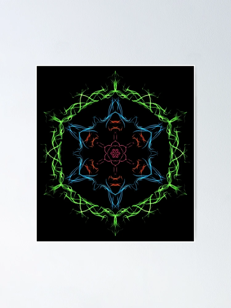 Thumbnail 1 of 3, Poster, Access Point designed and sold by ChanReflections.