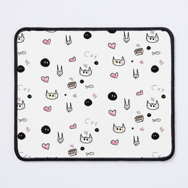 Item preview, Cat hearts designed and sold by iratseluya.