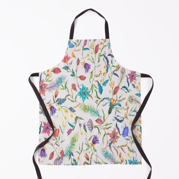 Item preview, Feathers and Flowers designed and sold by WinkyDoodle.