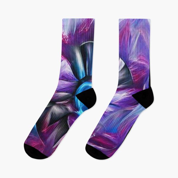 Item preview, "Beauty Undefined" acrylic abstract designed and sold by Art by Angel_Unleashed.