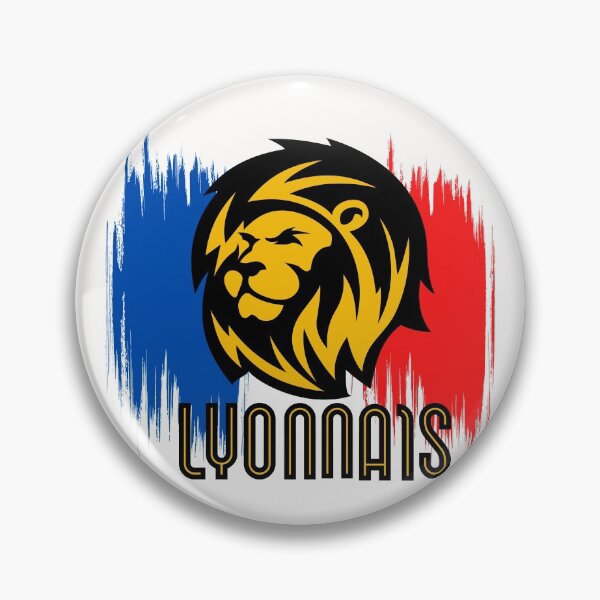 Item preview, The lions of Lyon designed and sold by Herllyn.