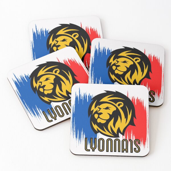 Item preview, The lions of Lyon designed and sold by Herllyn.