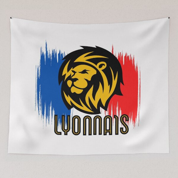 Item preview, The lions of Lyon designed and sold by Herllyn.