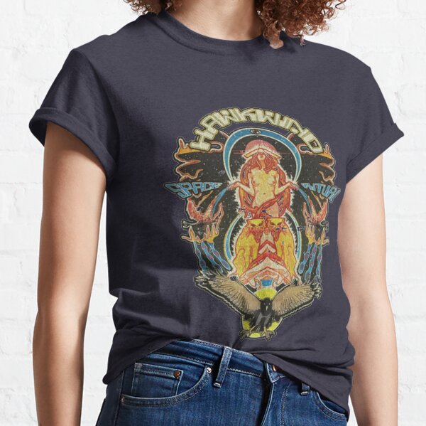 Space Ritual 1973 Classic T-Shirt