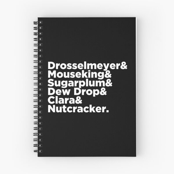 Item preview, Character List Ballet Nutcracker Crew product designed and sold by jakehughes2015.