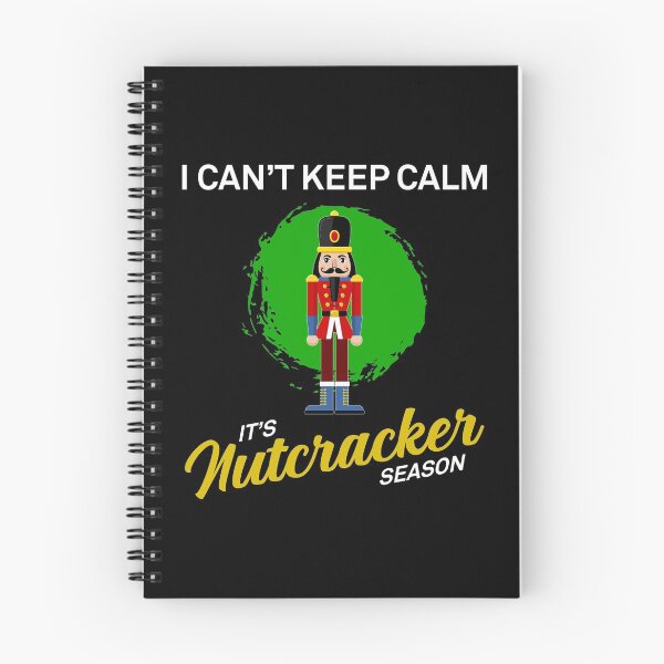 Item preview, Can't Keep Calm Ballet Nutcracker Season print designed and sold by jakehughes2015.