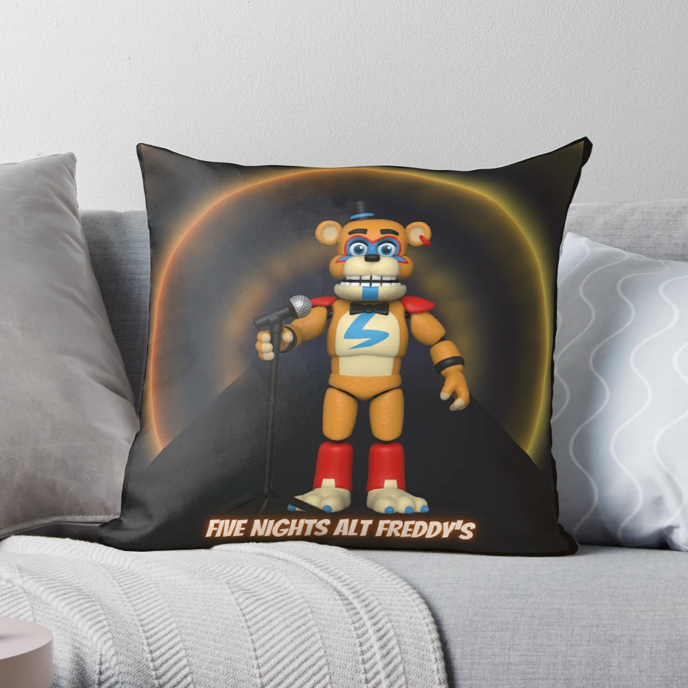 FREDDY, CAN YOU SURVIVE FIVE NIGHTS AT FREDDYS, 2023. Halloween Mounted  Print for Sale by Mycutedesings-1