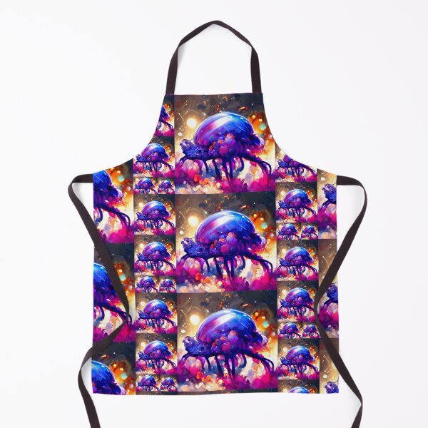 Item preview, Cosmic Jelly Fish. designed and sold by SilverGhostNine.