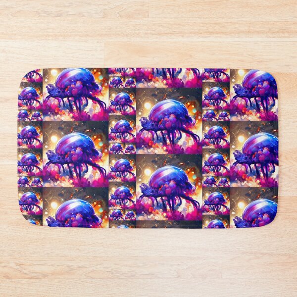 Item preview, Cosmic Jelly Fish. designed and sold by SilverGhostNine.