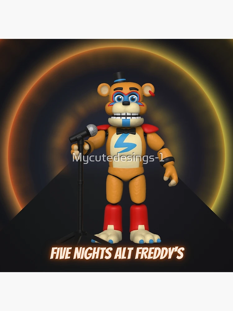 Game set animatronics 4 PCs 15 cm action figures of the cartoon Five  Nights at Freddy FNaF, anime-action figures, children's toys