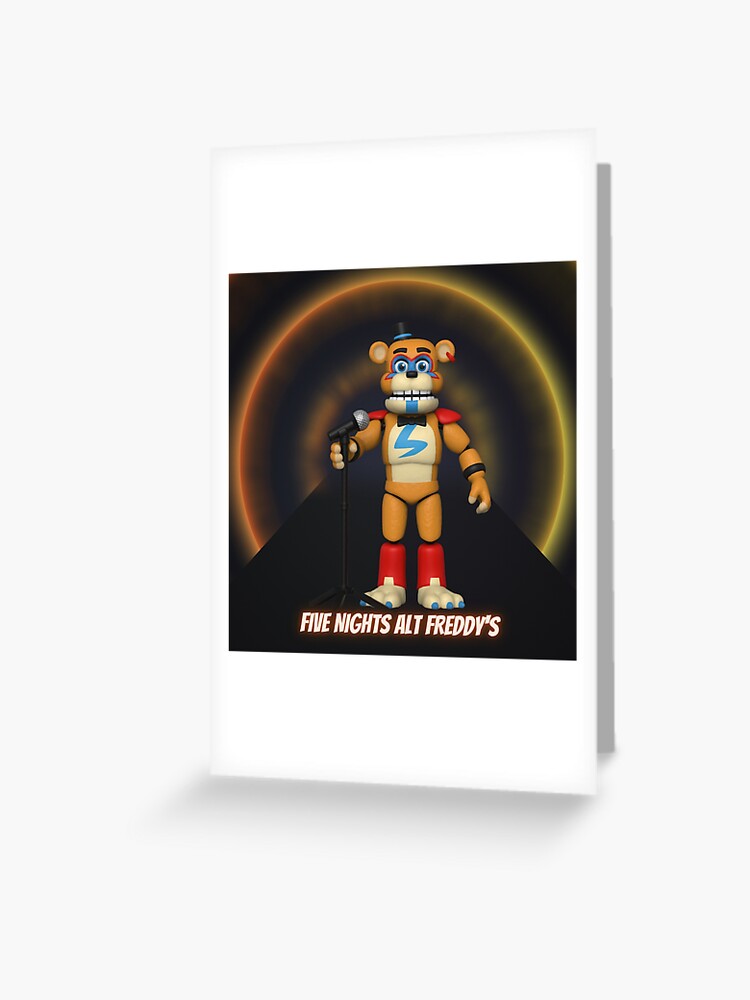 Five Nights at Freddys Security Breach Ruin DLC Poster Halloween Poster  for Sale by Mycutedesings-1