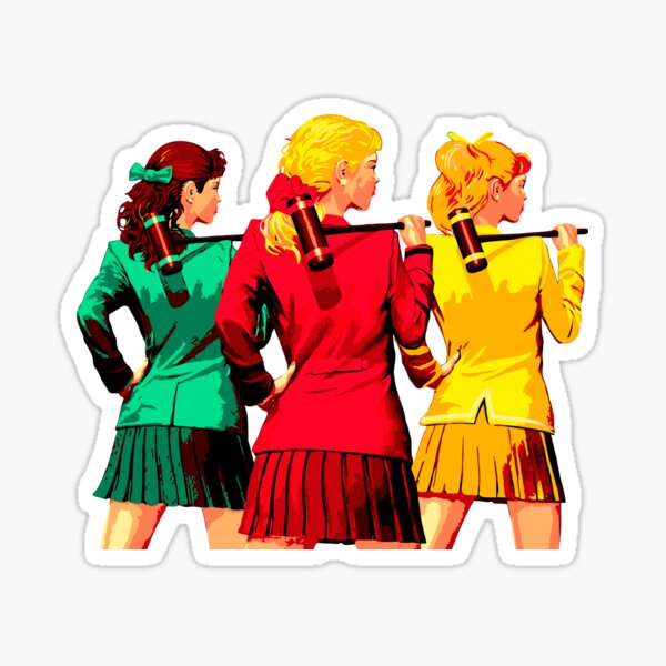 Item preview, Heathers The musical designed and sold by Backstage by Leyzel.