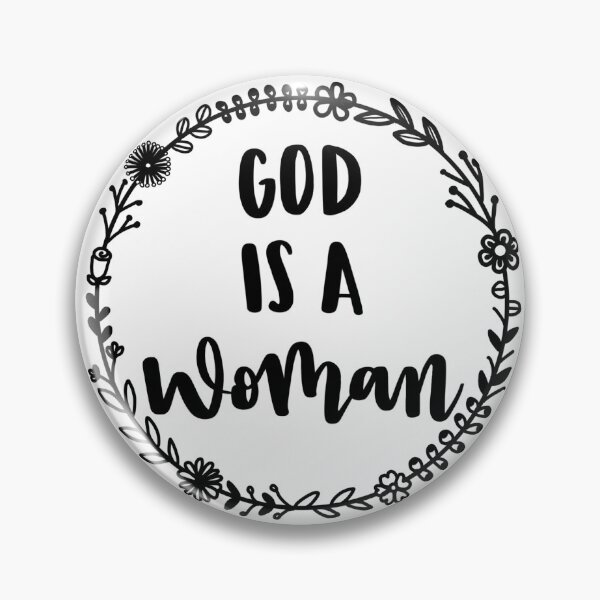 Item preview, God is a woman designed and sold by sjwat.