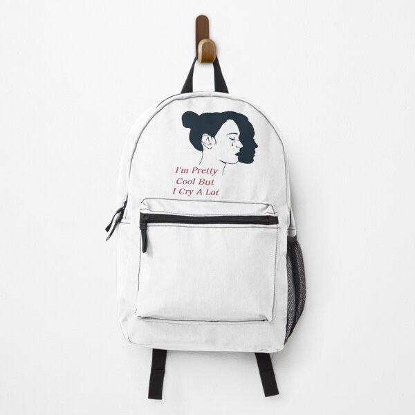 Item preview, I'm Pretty Cool But I Cry A Lot designed and sold by Graceland Memphis.