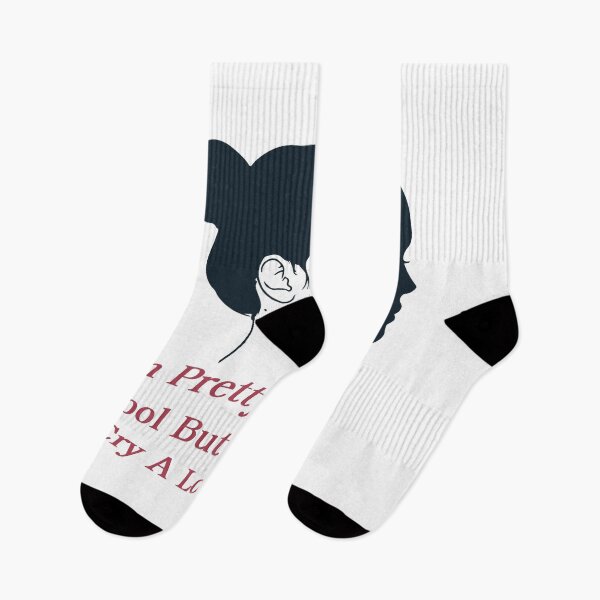 Item preview, I'm Pretty Cool But I Cry A Lot designed and sold by Graceland  Memphis.