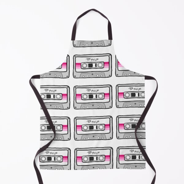 Item preview, For My Love - Cassette Tape (Gray, Pink) designed and sold by KayHye.