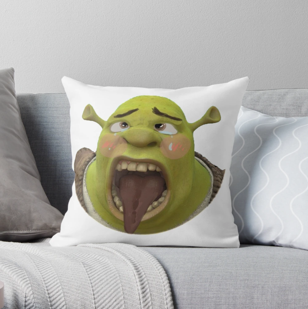 Shrek pillow cheap pet for sale