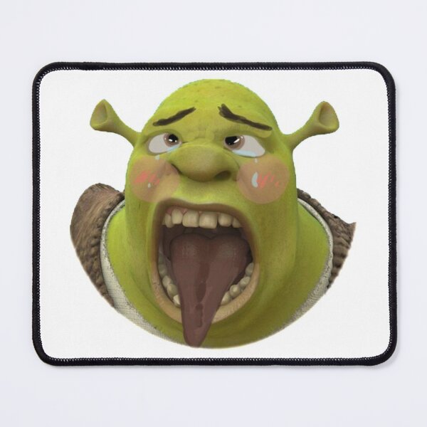 Holy Trinity Danny Devito, Bibble, Shrek 3x3 Matte Sticker