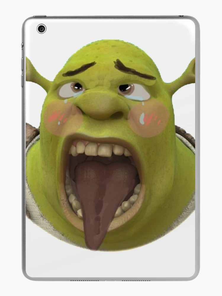 Ahego Shrek iPad Case & Skin for Sale by rharker09