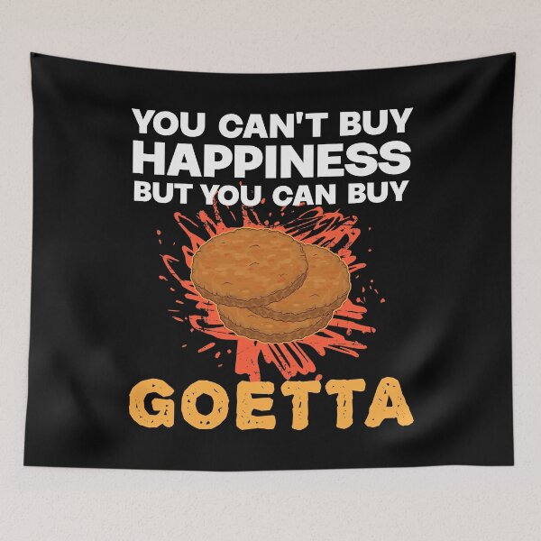 Item preview, You Can’t Buy Happiness Goetta German American Sausage graphic designed and sold by jakehughes2015.