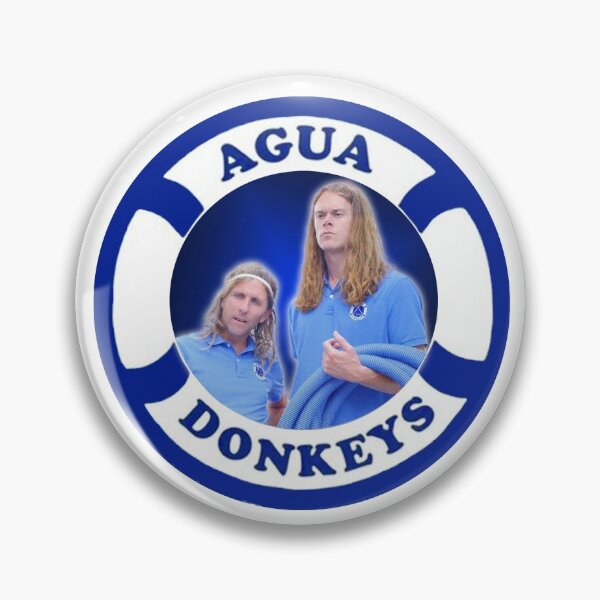 Item preview, Jer and MP Agua Donkeys designed and sold by chojnackijes.
