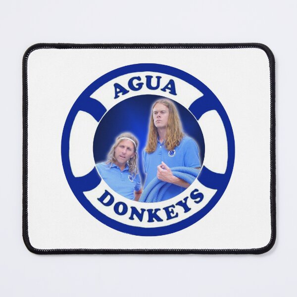 Item preview, Jer and MP Agua Donkeys designed and sold by chojnackijes.