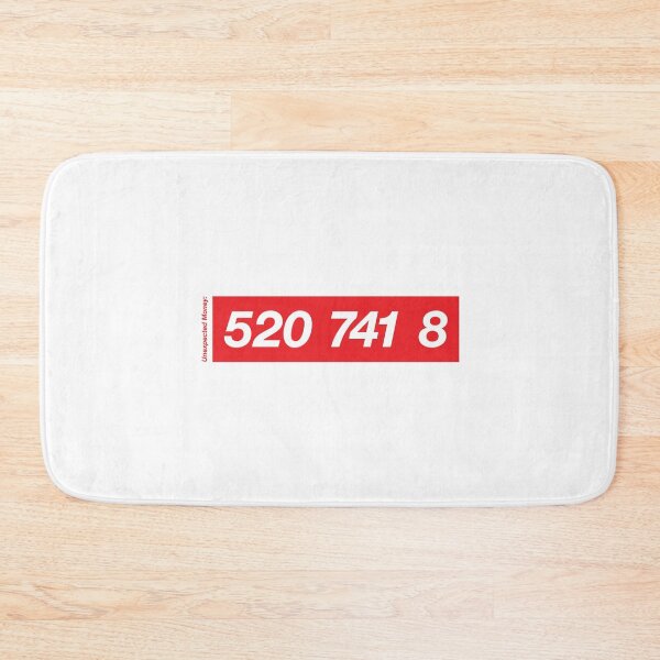 Item preview, Manifest Unexpected Money with Cool Grabovoi Code designed and sold by CodesForLife.