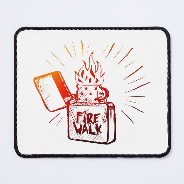 Item preview, Firewalk  designed and sold by sonoyang.